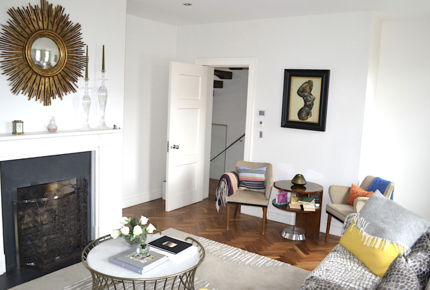 Luxury Dublin City Home