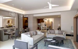 Vidanta Grande Luxxe Riviera Maya Spa Suite - Playa del Carmen, Mexico