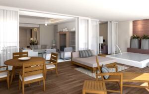 Vidanta Grande Luxxe Riviera Maya Spa Suite - Playa del Carmen, Mexico