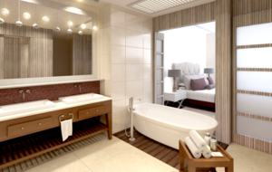 Vidanta Grande Luxxe Riviera Maya Spa Suite - Playa del Carmen, Mexico