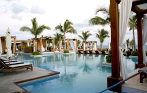 Vidanta Grande Luxxe Riviera Maya Spa Suite - Playa del Carmen, Mexico