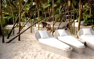 Vidanta Grande Luxxe Riviera Maya Spa Suite - Playa del Carmen, Mexico