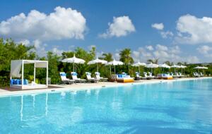 Vidanta Grande Luxxe Riviera Maya Spa Suite - Playa del Carmen, Mexico