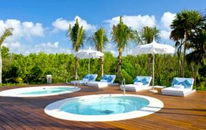 Vidanta Grande Luxxe Riviera Maya Spa Suite - Playa del Carmen, Mexico