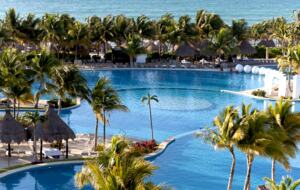 Vidanta Grande Luxxe Riviera Maya Spa Suite - Playa del Carmen, Mexico