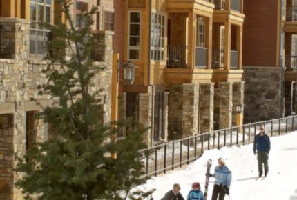 Welk's Northstar Lodge - One Bedroom Studio