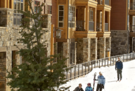 Welk's Northstar Lodge - One Bedroom Studio