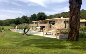 Domaine de Riboty - Saint-Tropez, France