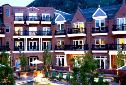 Hyatt Grand Aspen - Luxury Studio