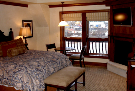 Hyatt Grand Aspen - Luxury Studio