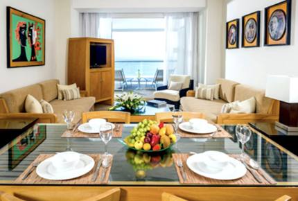 Vidanta Acapulco - The Grand Mayan Master Suite