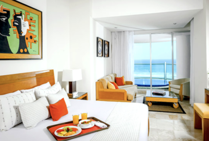 Vidanta Acapulco - The Grand Mayan Master Suite