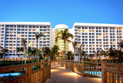 Vidanta Acapulco - The Grand Mayan Master Suite
