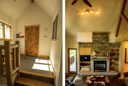 Steamboat Mountain Home