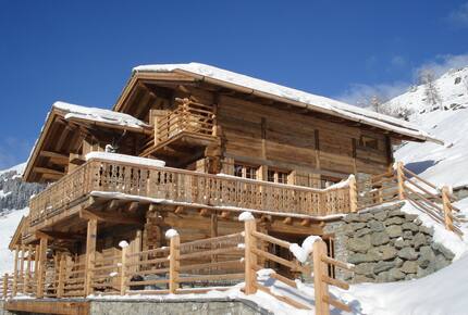 Chalet Petit Ours