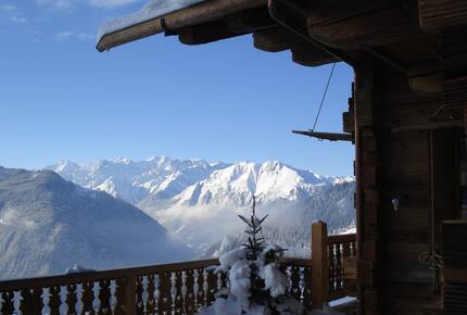 Chalet Petit Ours