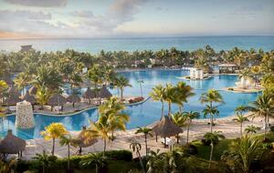 Vidanta Grande Luxxe Riviera Maya Spa Suite - Playa del Carmen, Mexico