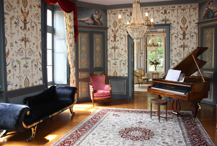 Chateau De Vezins