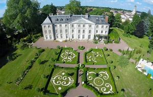 Château De Vézins (R) - Cholet, France