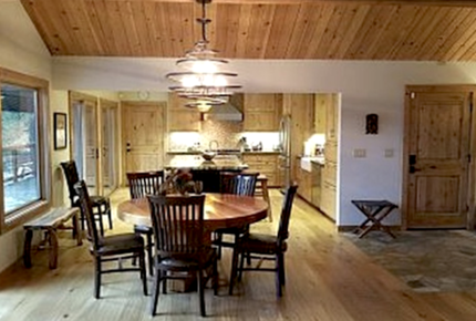 Beautiful Ryan House at Incline Village