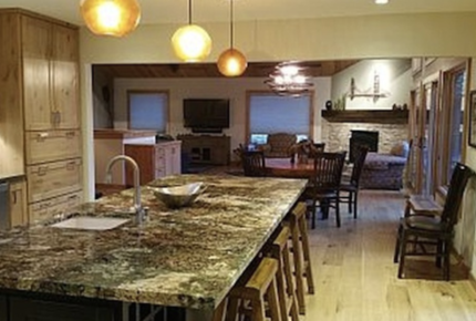 Beautiful Ryan House at Incline Village