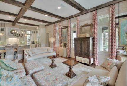Watercolor Pond Cypress Luxury Retreat - 30A