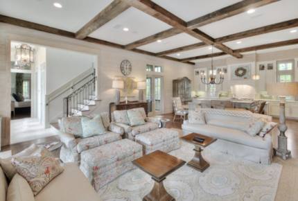 Watercolor Pond Cypress Luxury Retreat - 30A