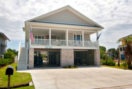 Whit's Inn - Pawleys Island, South Carolina