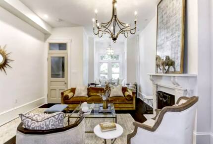 Capitol Hill Luxury