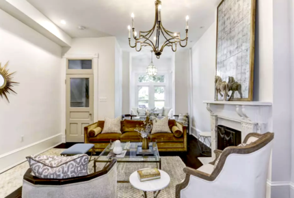 Capitol Hill Luxury