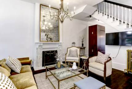 Capitol Hill Luxury
