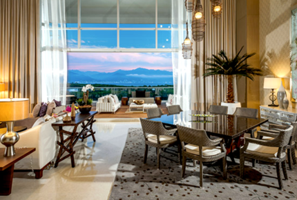 Vidanta Nuevo Vallarta - Grande Luxxe Three Bedroom Loft Residence