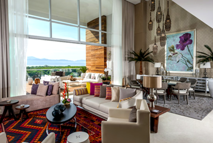Vidanta Nuevo Vallarta - Grande Luxxe Three Bedroom Loft Residence
