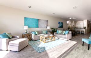 The Seahorse Oceanfront Villa - Oceanside, California