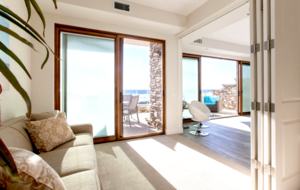 The Seahorse Oceanfront Villa - Oceanside, California