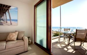 The Seahorse Oceanfront Villa - Oceanside, California