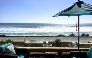 The Seahorse Oceanfront Villa - Oceanside, California