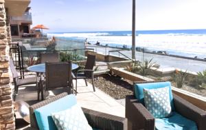 The Seahorse Oceanfront Villa - Oceanside, California