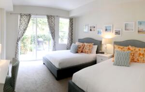 The Seahorse Oceanfront Villa - Oceanside, California