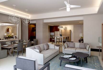 Vidanta Grand Luxxe Nuevo Vallarta Spa Suite