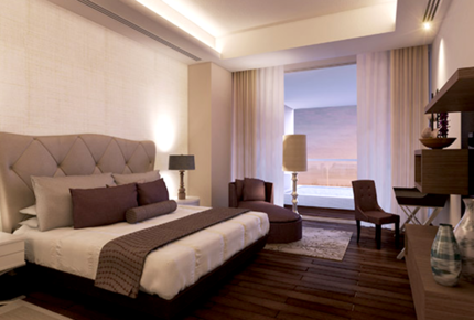Vidanta Grand Luxxe Nuevo Vallarta Spa Suite