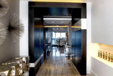 Chic Carillon Miami Beach Townhome