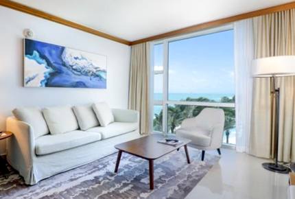 Ocean View Carillon Luxury Wellness Resort