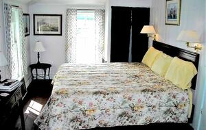 Davis Island Cottage - Edgecomb, Maine