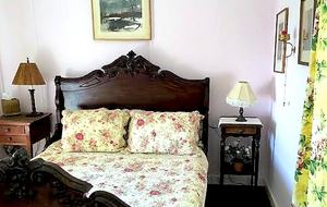 Davis Island Cottage - Edgecomb, Maine