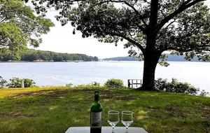 Davis Island Cottage - Edgecomb, Maine