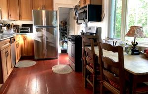 Davis Island Cottage - Edgecomb, Maine