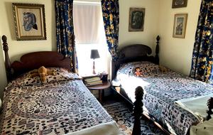 Davis Island Cottage - Edgecomb, Maine