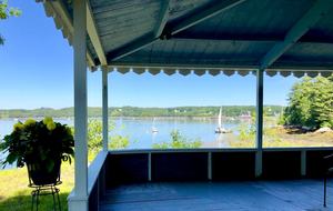 Davis Island Cottage - Edgecomb, Maine