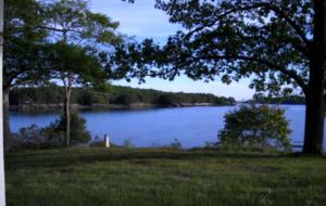 Davis Island Cottage - Edgecomb, Maine